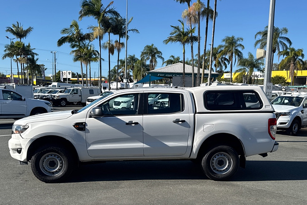 2019 Ford Ranger XL Hi-Rider PX MkIII Rear Wheel Drive 2.2L