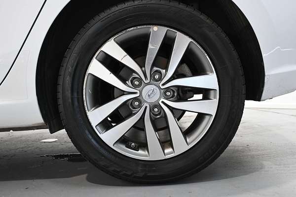 2018 Hyundai i30 Active PD2