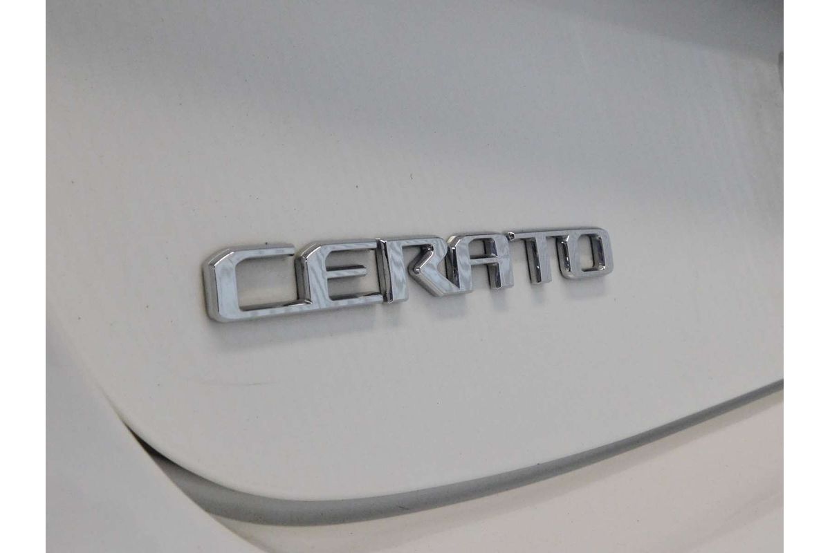 2020 Kia Cerato S BD