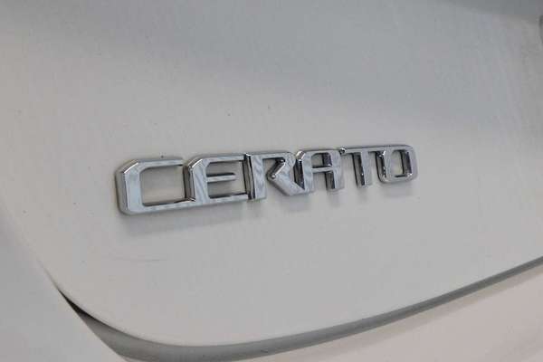 2020 Kia Cerato S BD