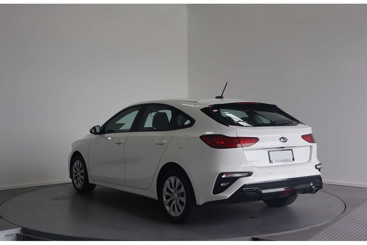 2020 Kia Cerato S BD