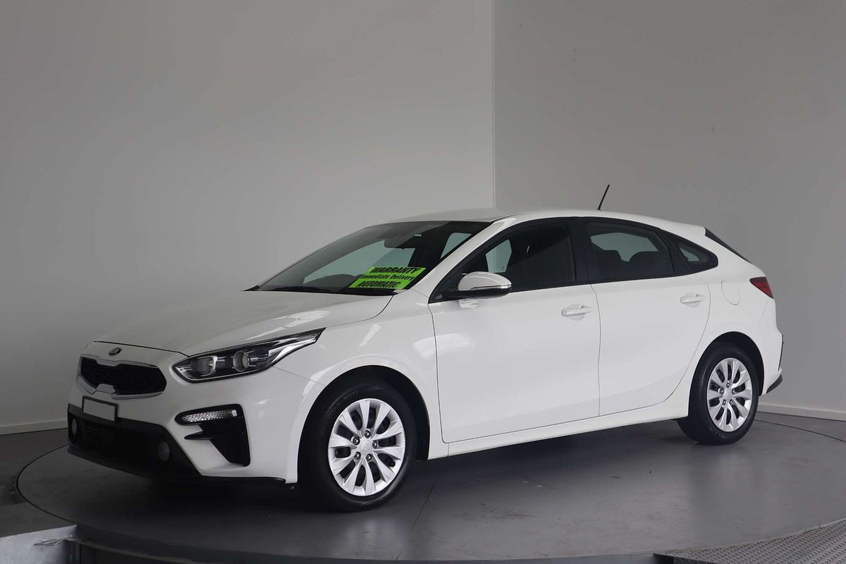 2020 Kia Cerato S BD