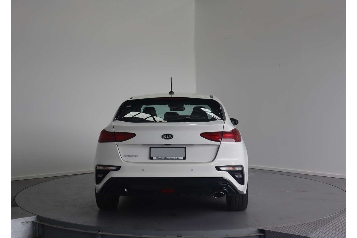 2020 Kia Cerato S BD