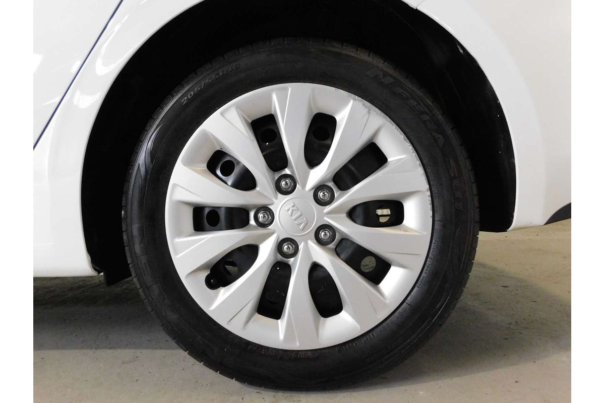 2020 Kia Cerato S BD