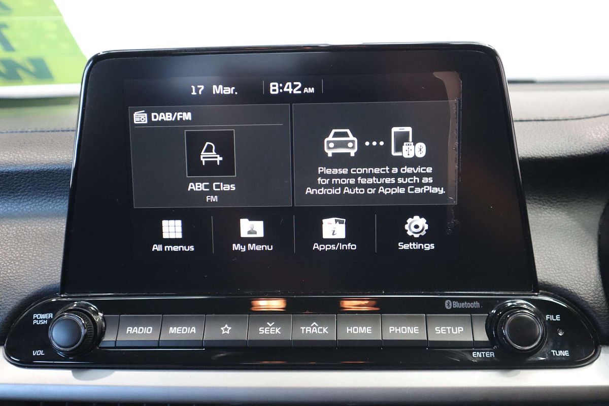 2020 Kia Cerato S BD