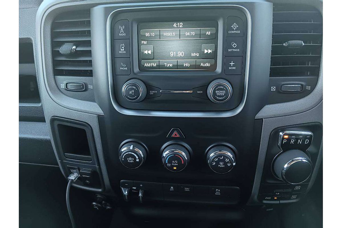 2020 RAM 1500 Express DS 4X4 SWB