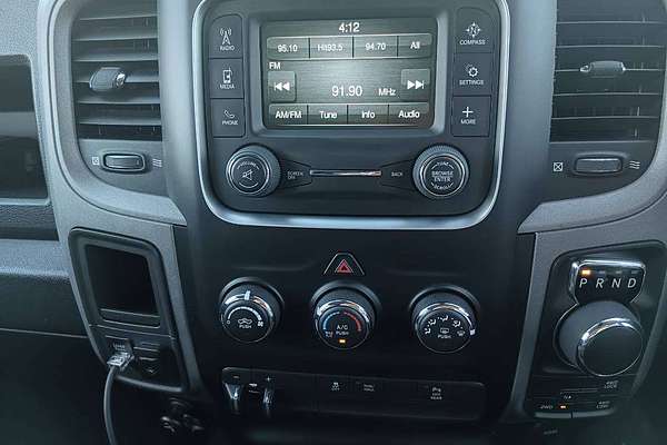 2020 RAM 1500 Express DS 4X4 SWB
