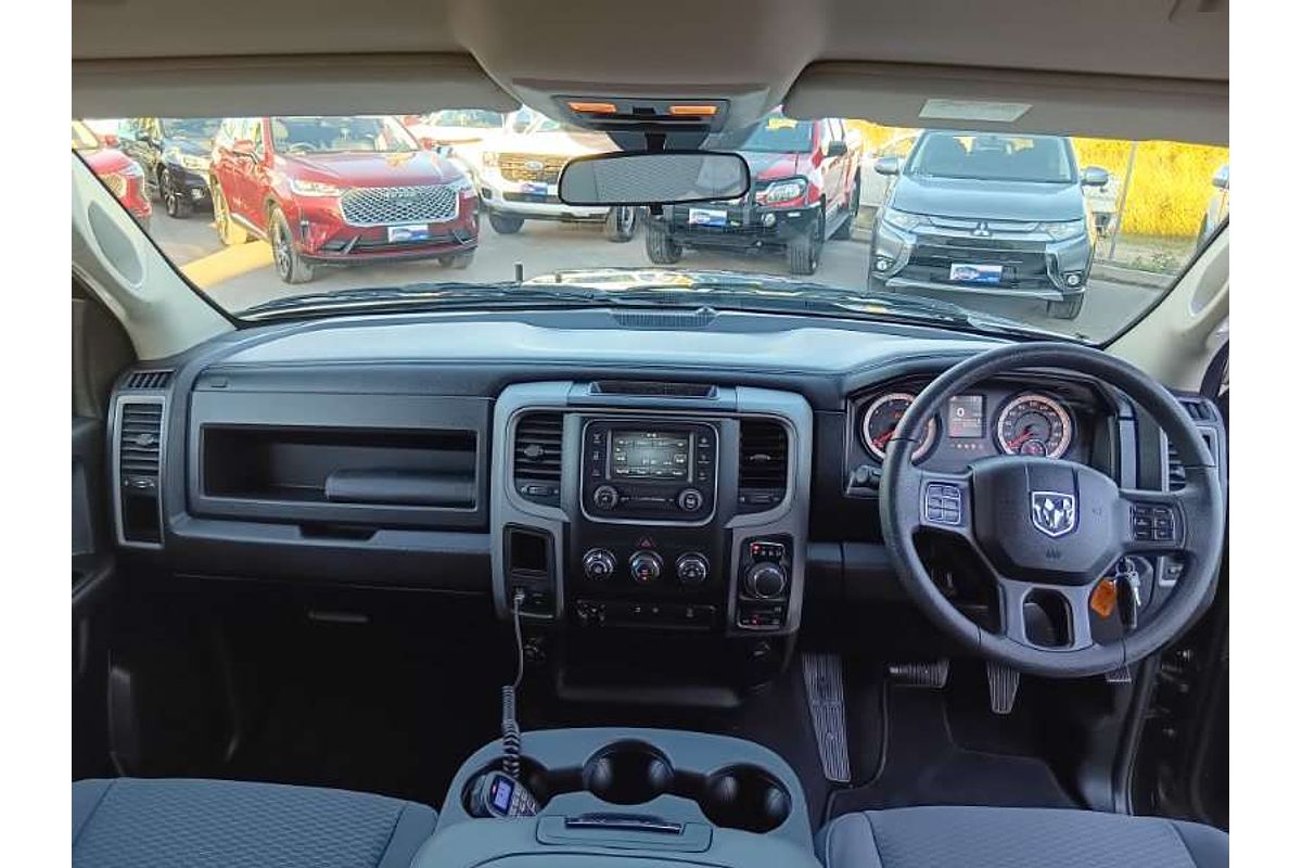 2020 RAM 1500 Express DS 4X4 SWB
