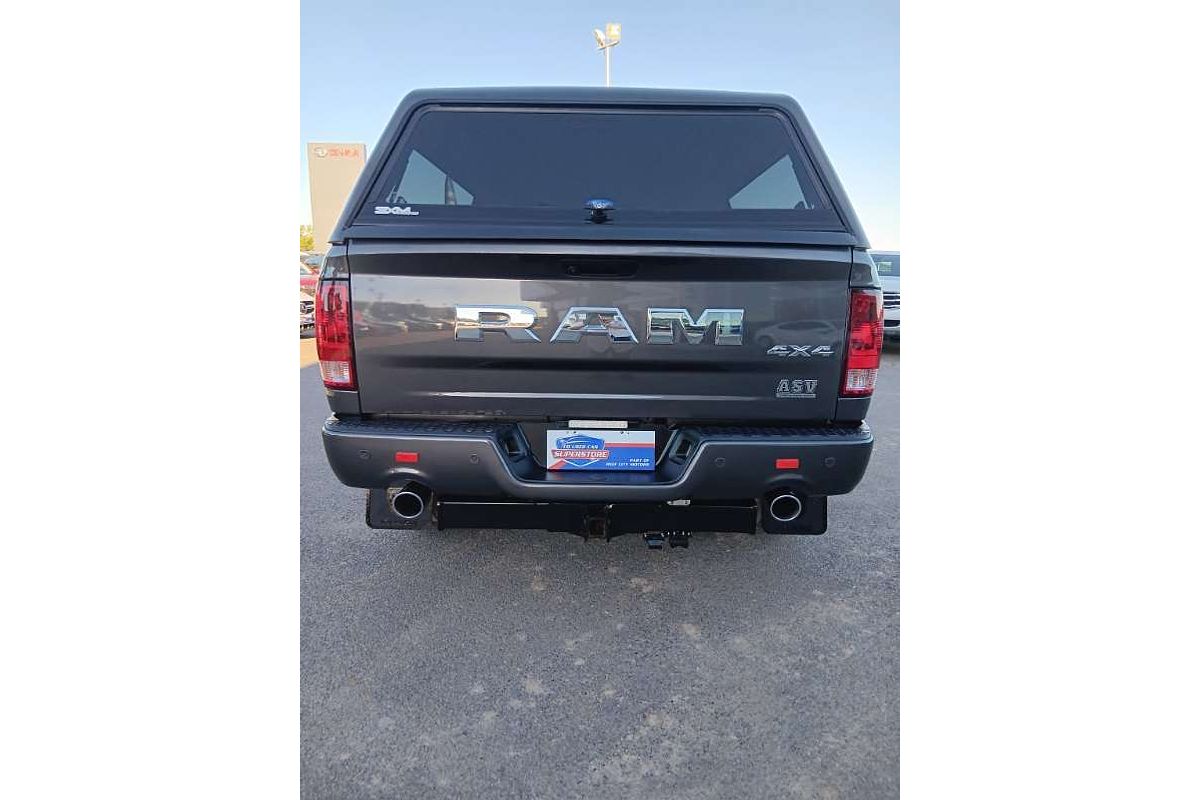 2020 RAM 1500 Express DS 4X4 SWB