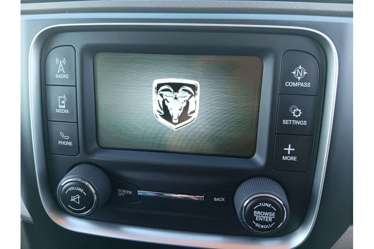 2020 RAM 1500 Express DS 4X4 SWB