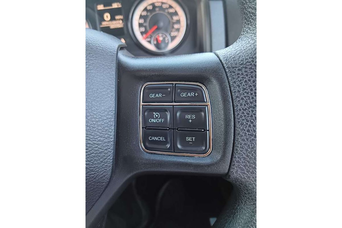 2020 RAM 1500 Express DS 4X4 SWB