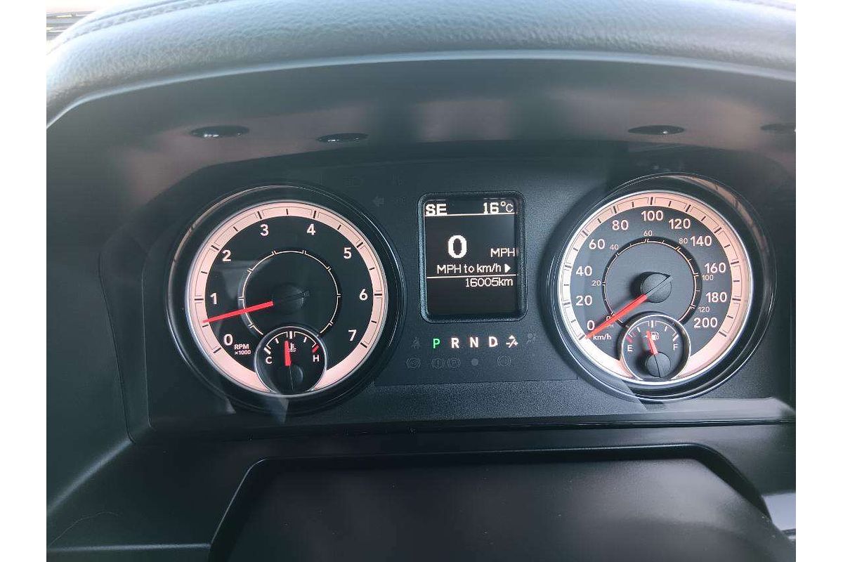 2020 RAM 1500 Express DS 4X4 SWB