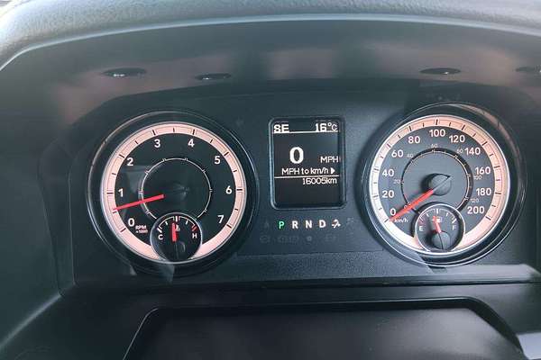 2020 RAM 1500 Express DS 4X4 SWB