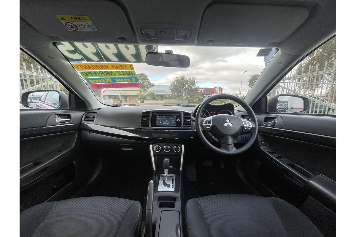 2017 Mitsubishi Lancer ES Sport CF