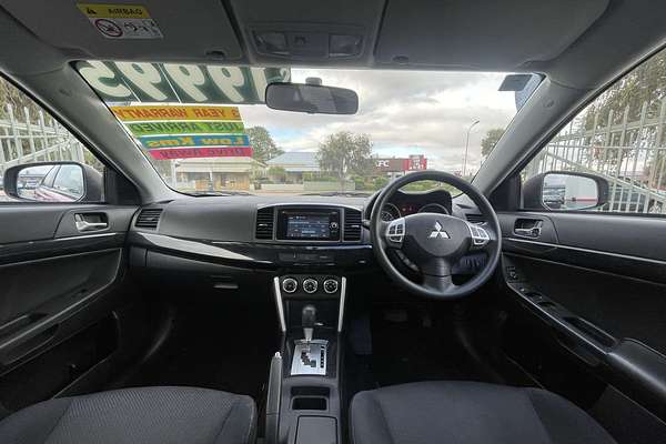2017 Mitsubishi Lancer ES Sport CF