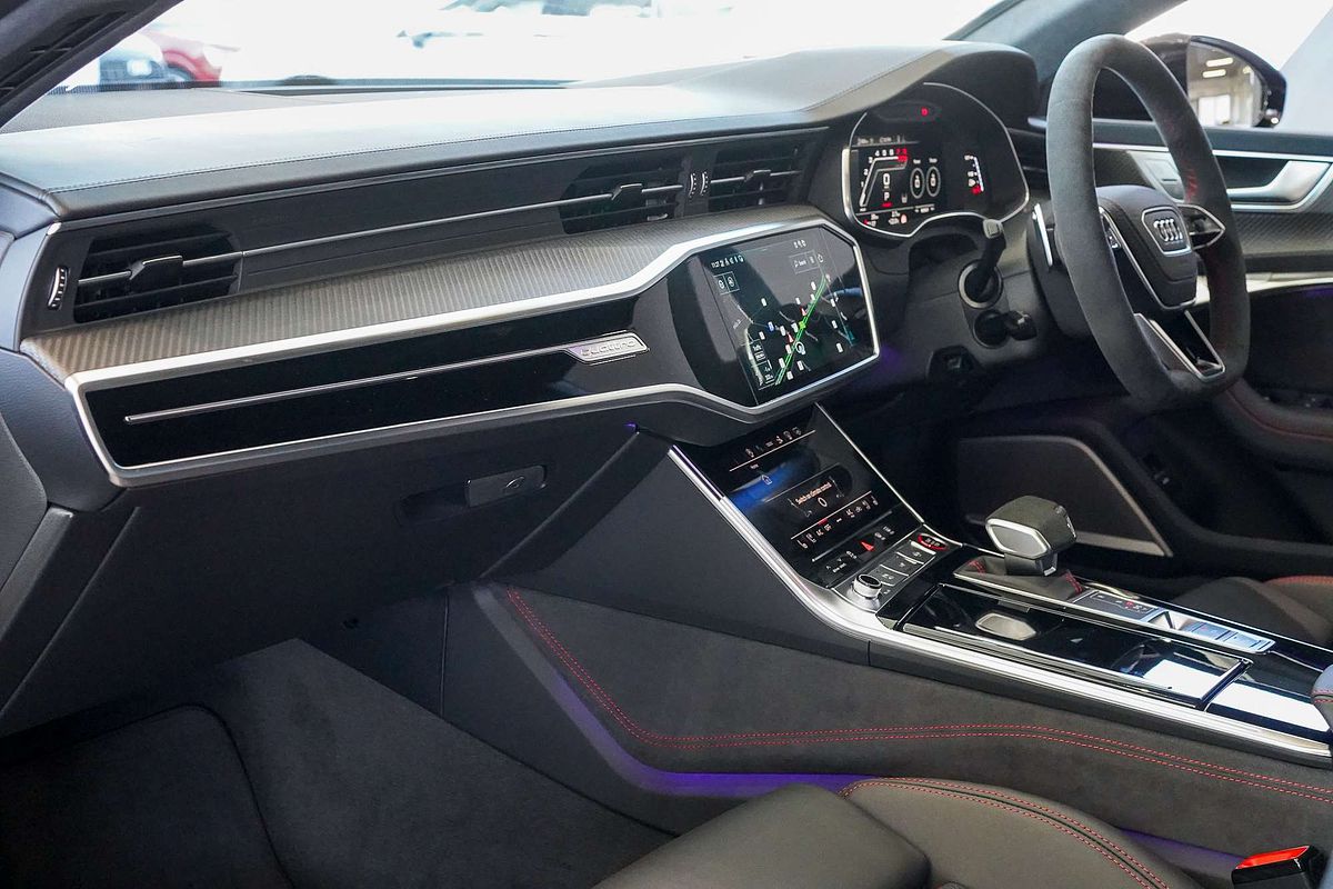 2025 Audi RS7 Performance 4K