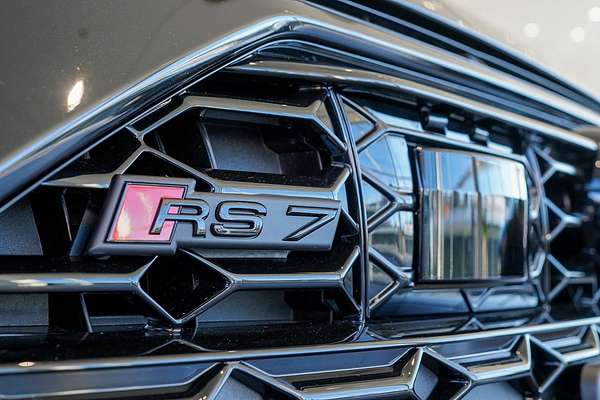 2025 Audi RS7 Performance 4K