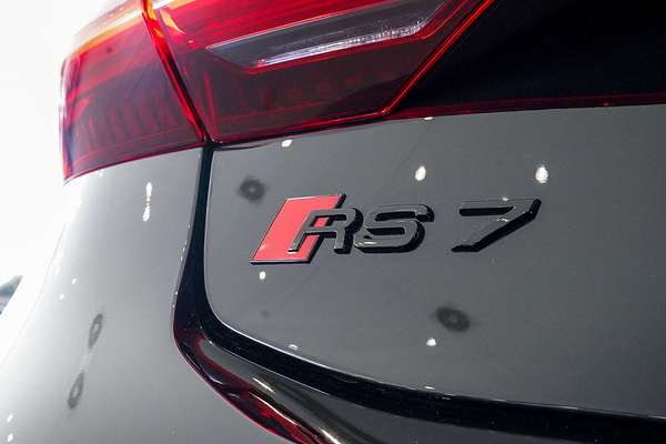 2025 Audi RS7 Performance 4K
