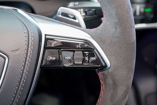 2025 Audi RS7 Performance 4K