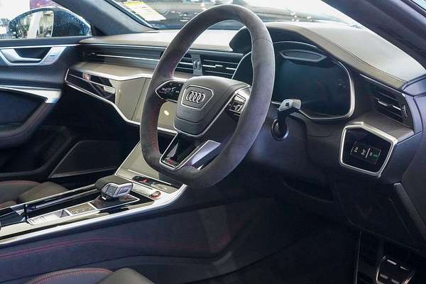 2025 Audi RS7 Performance 4K