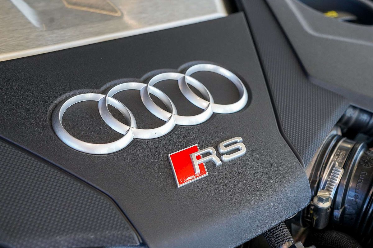 2025 Audi RS7 Performance 4K