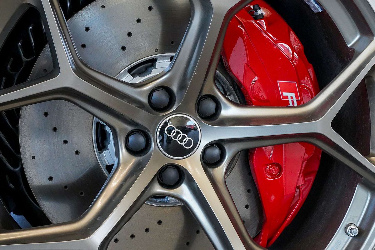 2025 Audi RS7 Performance 4K