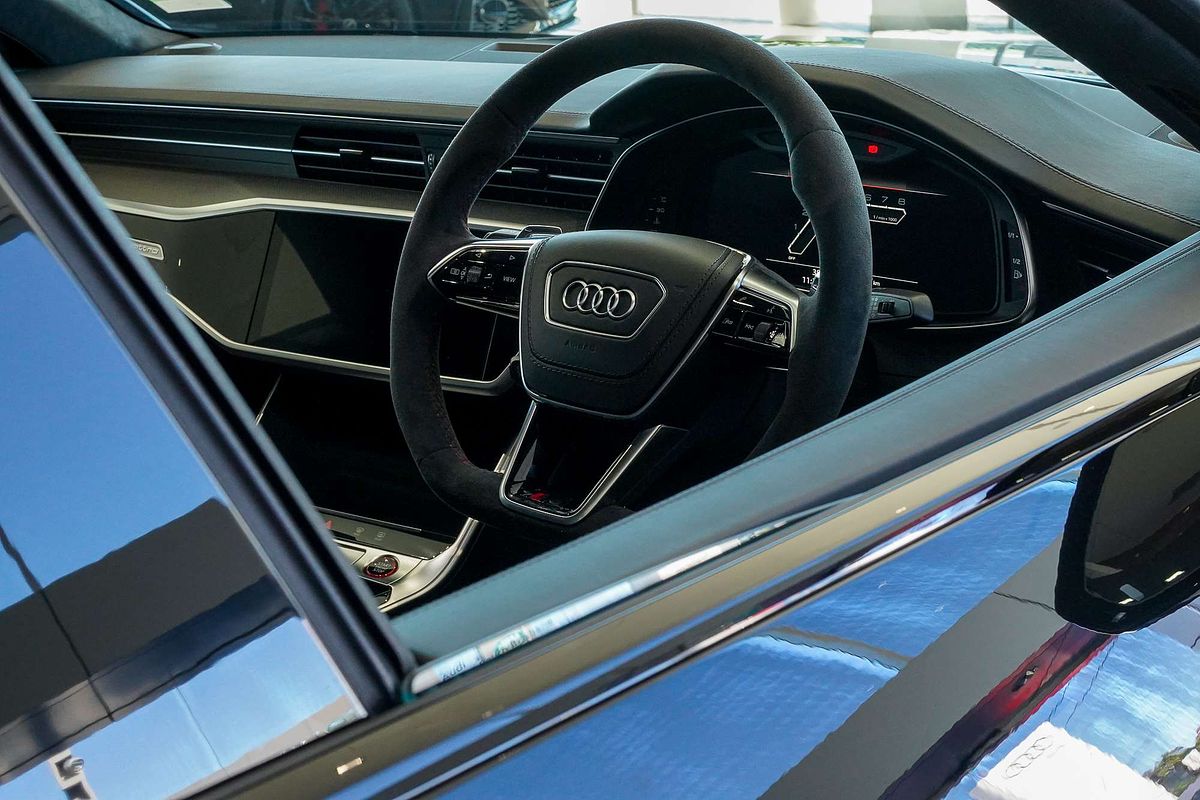 2025 Audi RS7 Performance 4K