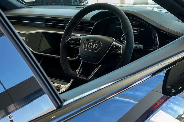 2025 Audi RS7 Performance 4K