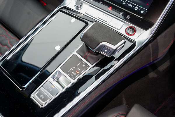 2025 Audi RS7 Performance 4K