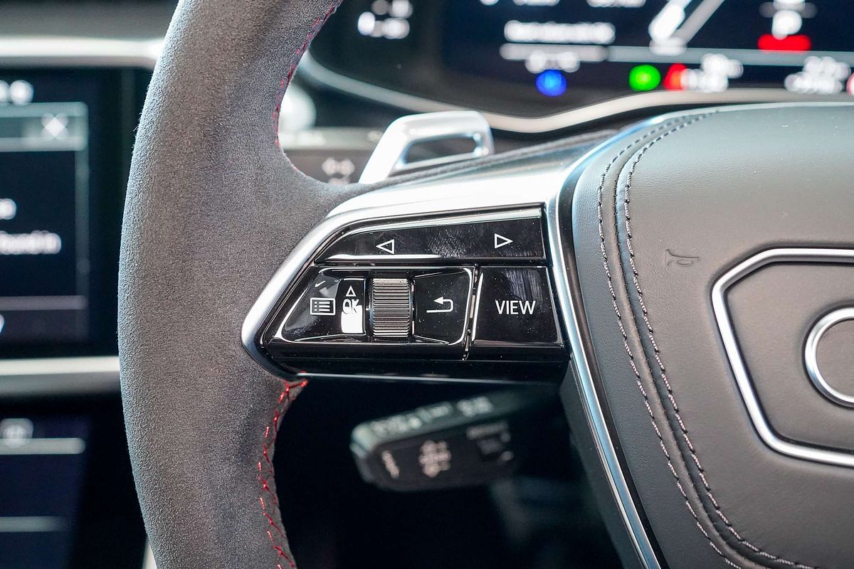 2025 Audi RS7 Performance 4K