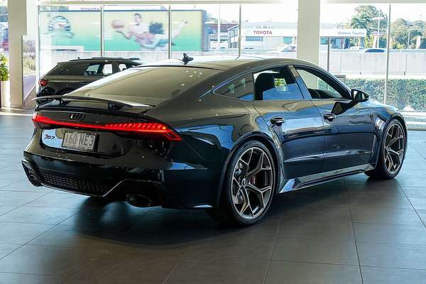 2025 Audi RS7 Performance 4K