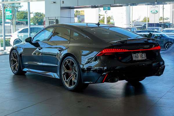 2025 Audi RS7 Performance 4K