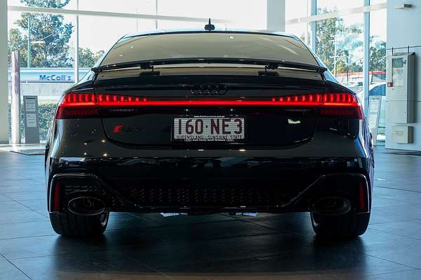 2025 Audi RS7 Performance 4K