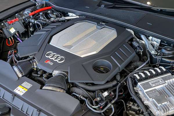 2025 Audi RS7 Performance 4K