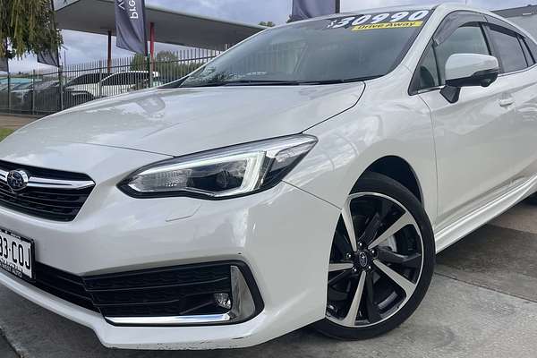 2021 Subaru Impreza 2.0i-S G5