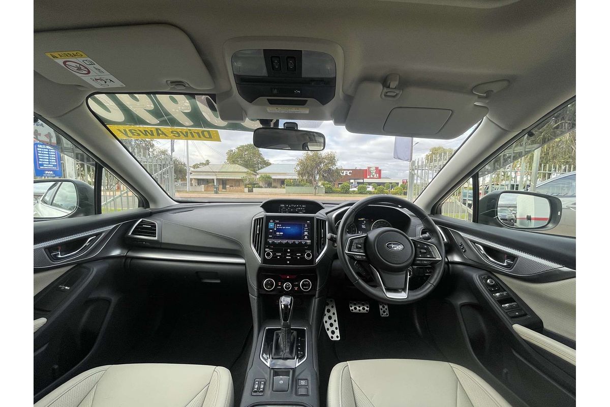 2021 Subaru Impreza 2.0i-S G5