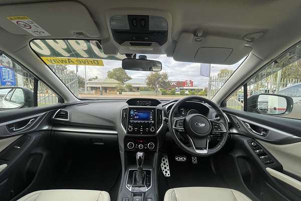 2021 Subaru Impreza 2.0i-S G5
