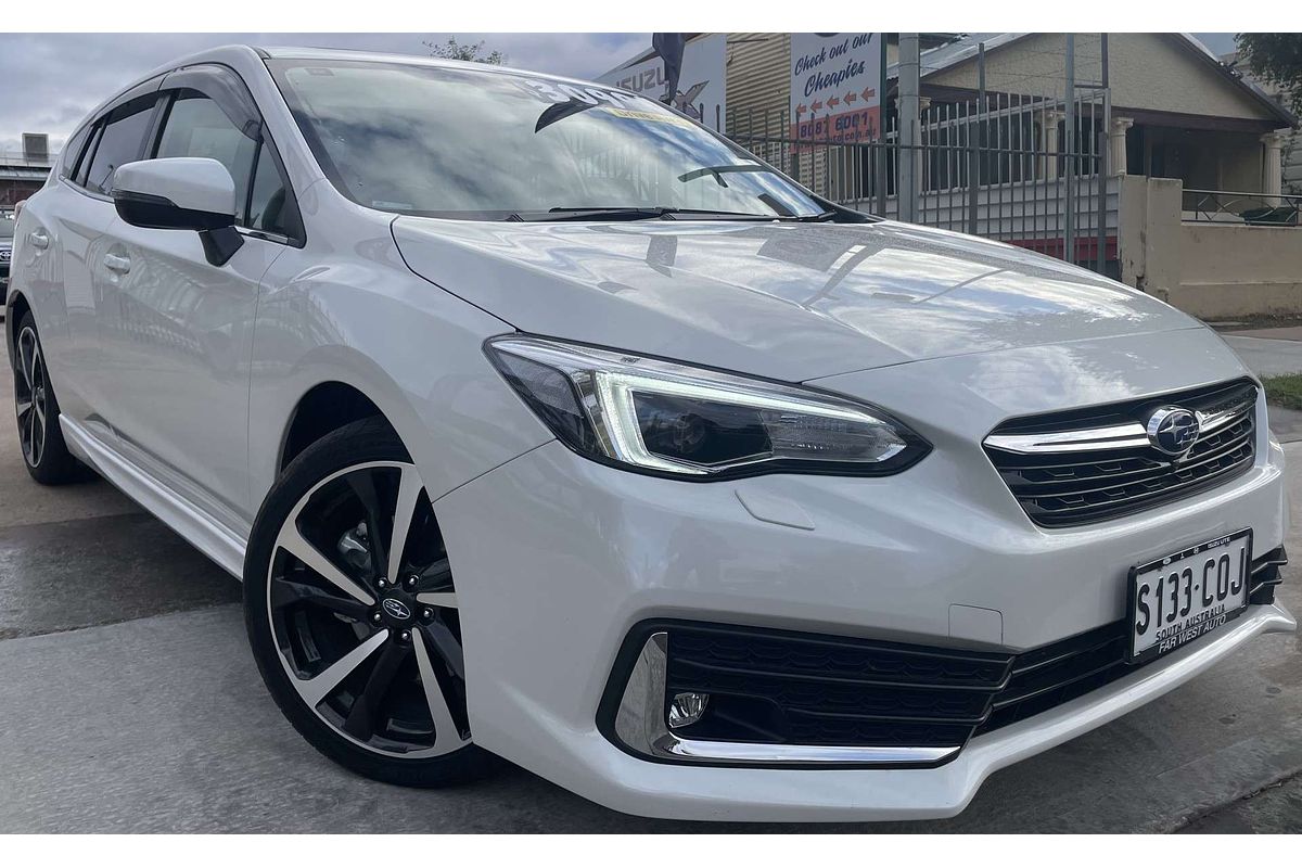 2021 Subaru Impreza 2.0i-S G5
