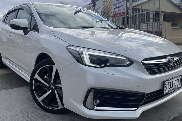 2021 Subaru Impreza 2.0i-S G5