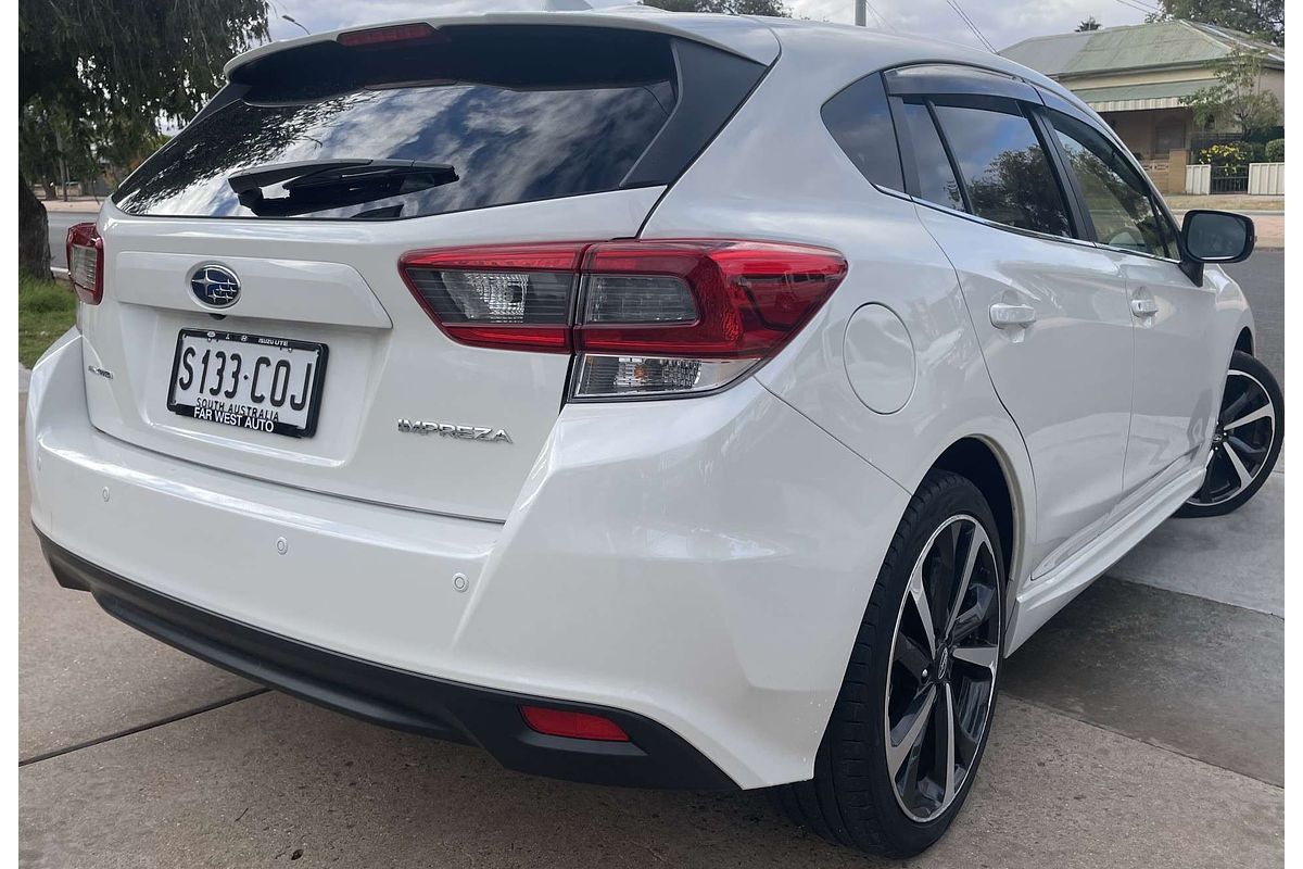 2021 Subaru Impreza 2.0i-S G5