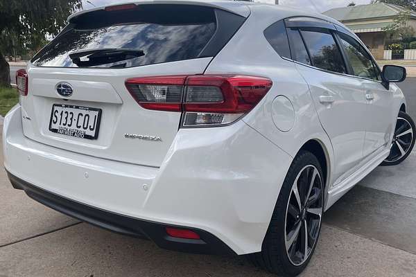 2021 Subaru Impreza 2.0i-S G5