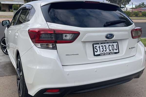 2021 Subaru Impreza 2.0i-S G5