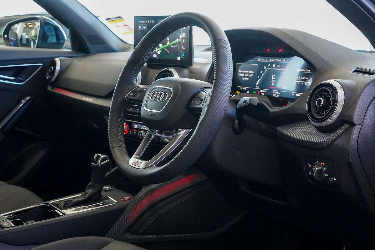 2024 Audi SQ2 GA