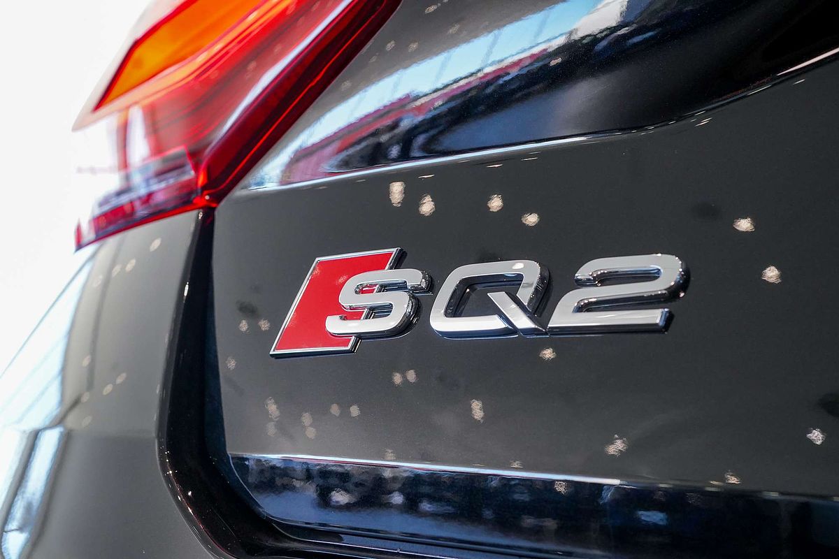 2024 Audi SQ2 GA