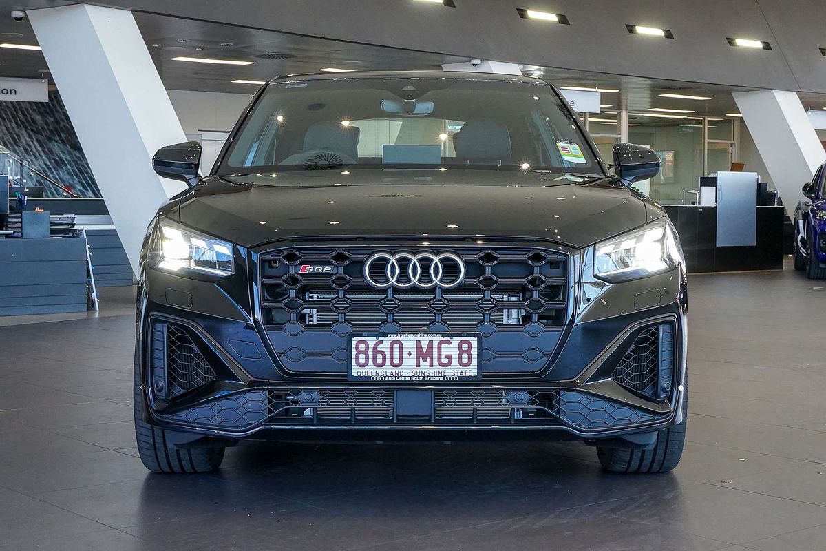 2024 Audi SQ2 GA