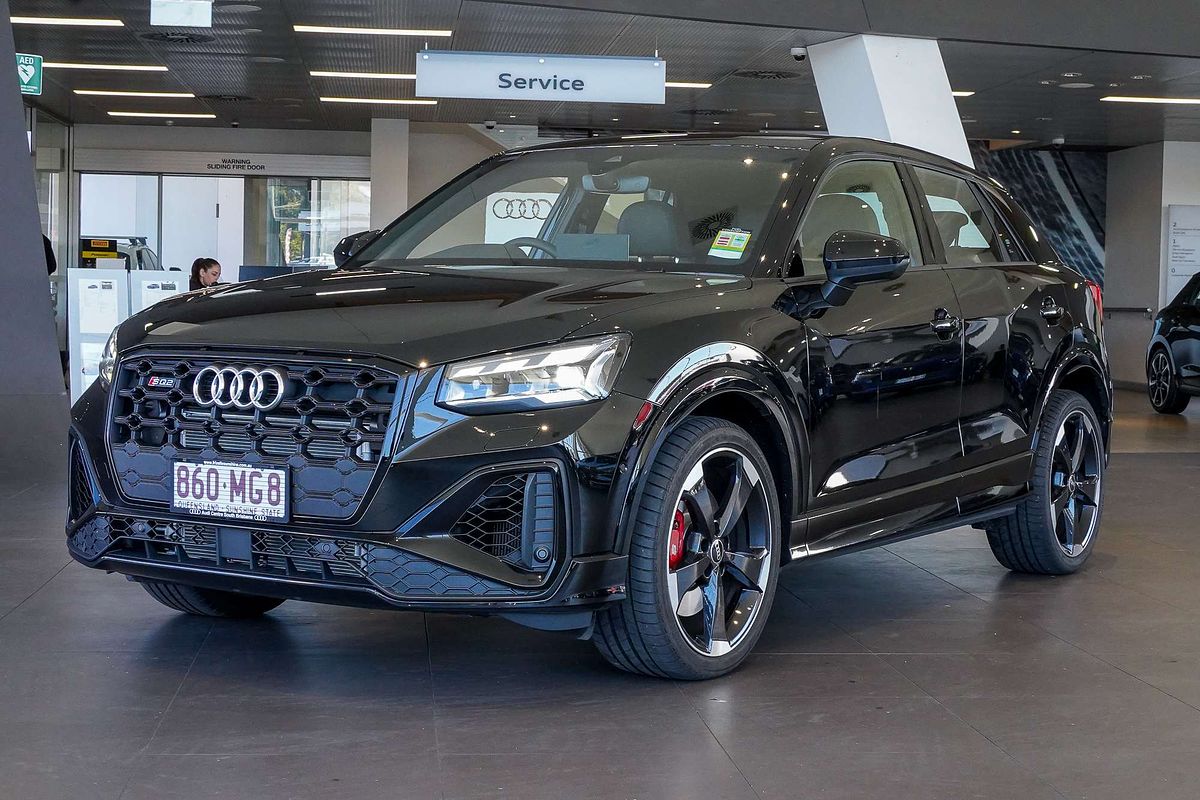 2024 Audi SQ2 GA