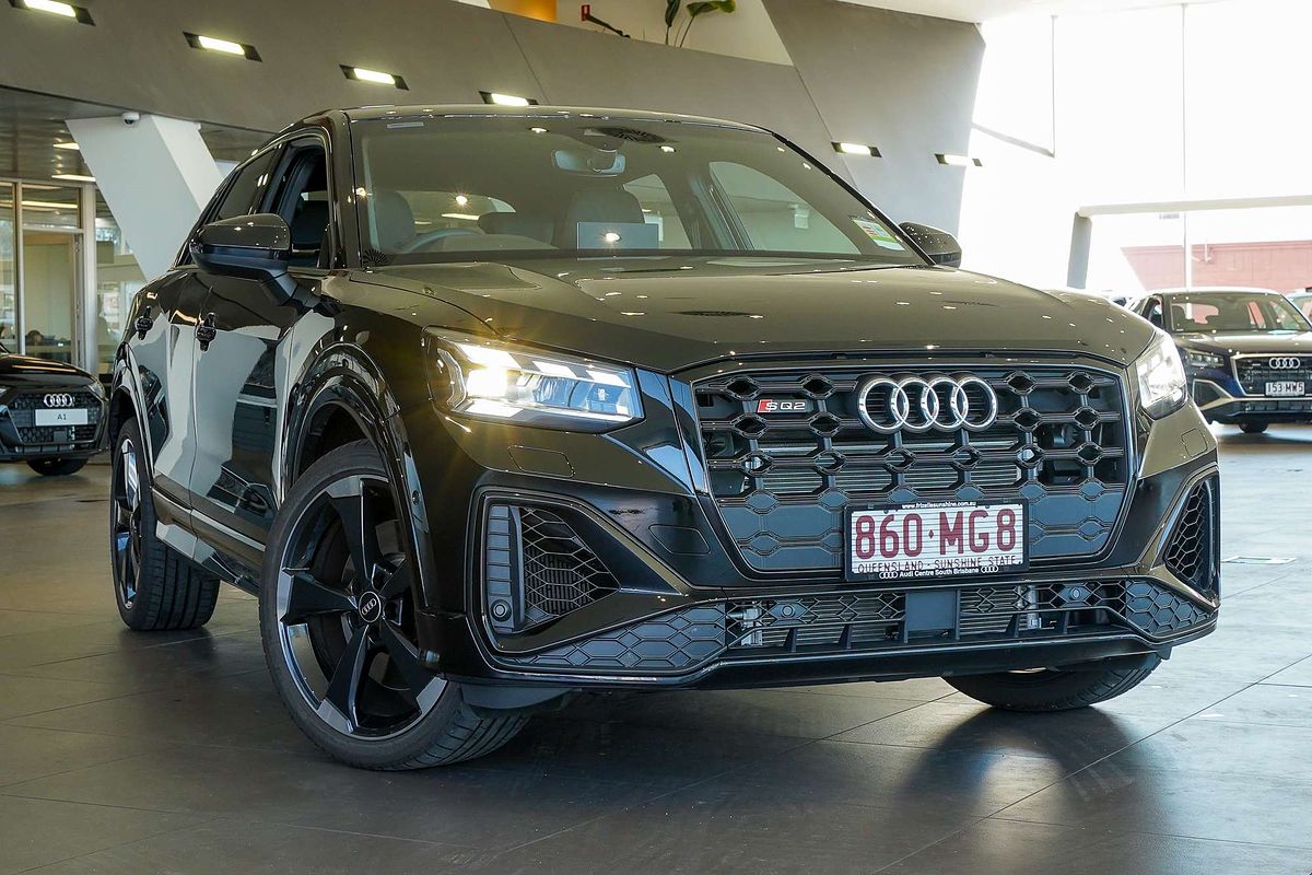 2024 Audi SQ2 GA