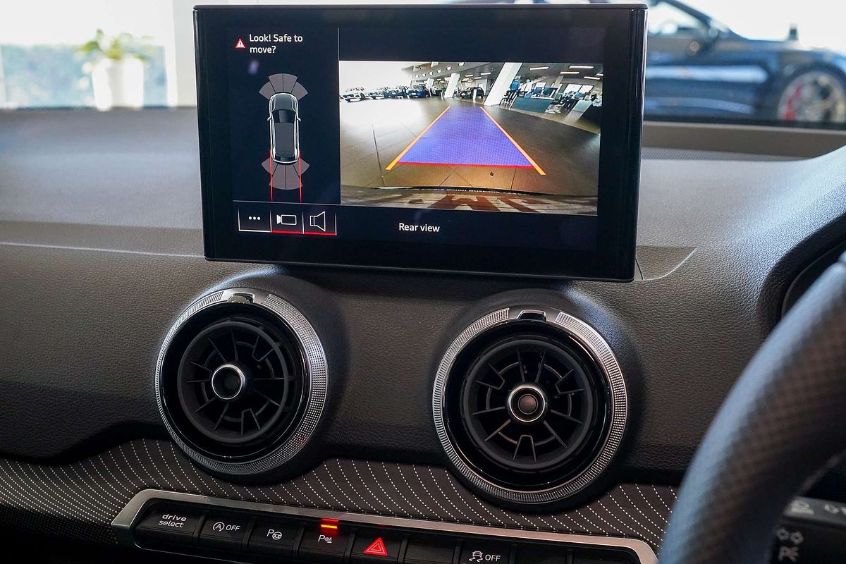 2024 Audi SQ2 GA