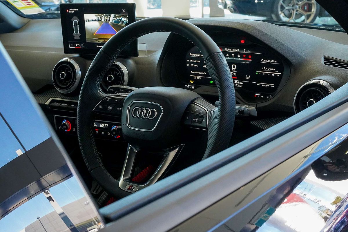 2024 Audi SQ2 GA