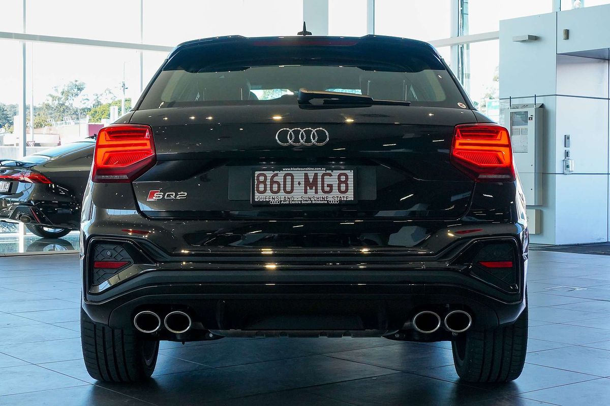 2024 Audi SQ2 GA